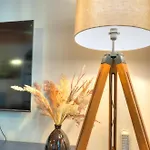 Daire Beautifully Furnished, Cosy 2bedroom Flat Goslm-12
