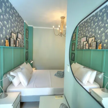 Appartement Beautifully Furnished, Cosy 2bedroom Flat Goslm-12 *