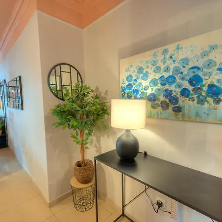 Appartement Beautifully Furnished, Cosy 2bedroom Flat Goslm-12 Sliema