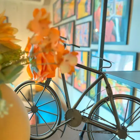 Beautifully Furnished, Cosy 2bedroom Flat Goslm-12 * Sliema