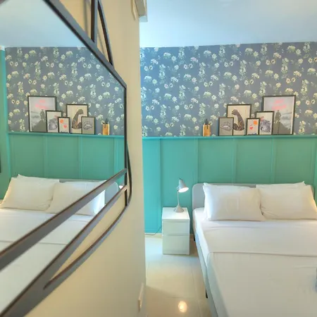 Beautifully Furnished, Cosy 2bedroom Flat Goslm-12 * سليمة