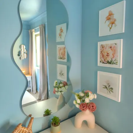 Beautifully Furnished, Cosy 2bedroom Flat Goslm-12 * سليمة