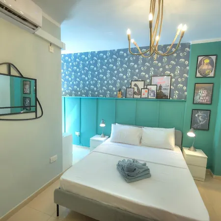 Beautifully Furnished, Cosy 2bedroom Flat Goslm-12 Sliema