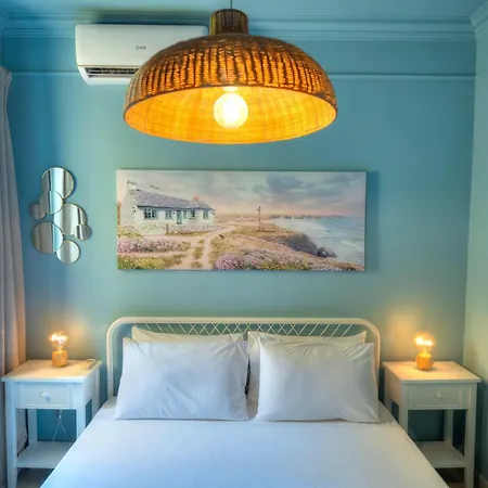 Beautifully Furnished, Cosy 2bedroom Flat Goslm-12 * سليمة
