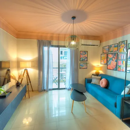 Beautifully Furnished, Cosy 2bedroom Flat Goslm-12 Σλιέμα