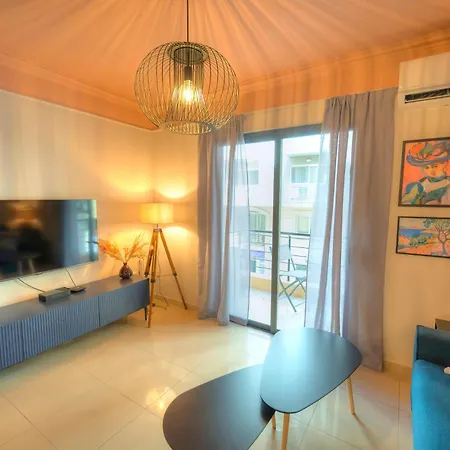 Διαμέρισμα Beautifully Furnished, Cosy 2bedroom Flat Goslm-12 *