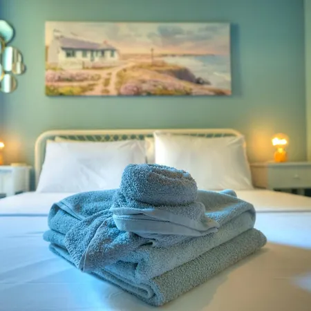 Beautifully Furnished, Cosy 2bedroom Flat Goslm-12 Appartamento Sliema