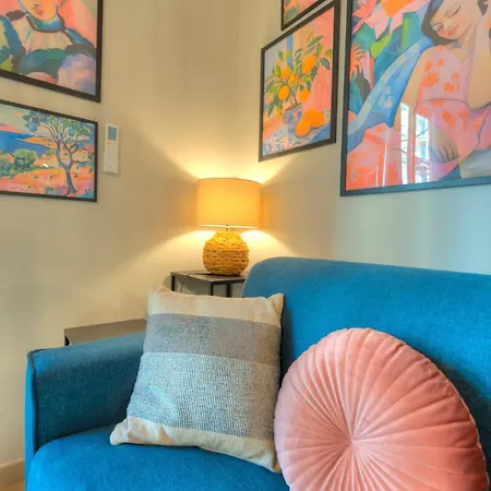 Beautifully Furnished, Cosy 2bedroom Flat Goslm-12 Слима