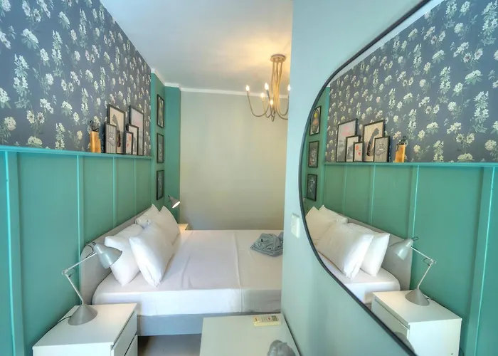 Apartment Beautifully Furnished, Cosy 2bedroom Flat Goslm-12 *