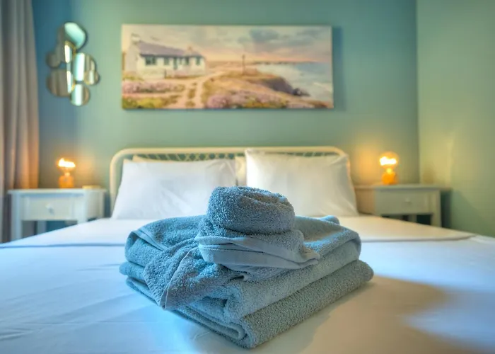 Beautifully Furnished, Cosy 2bedroom Flat Goslm-12 Apartment Sliema