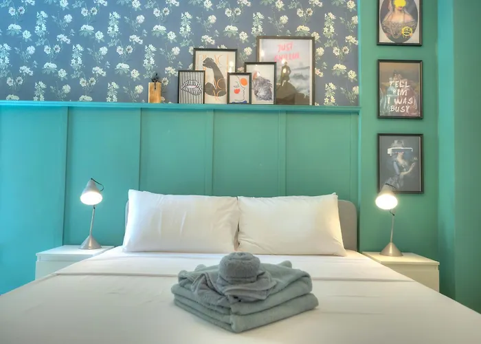 Apartment Beautifully Furnished, Cosy 2bedroom Flat Goslm-12