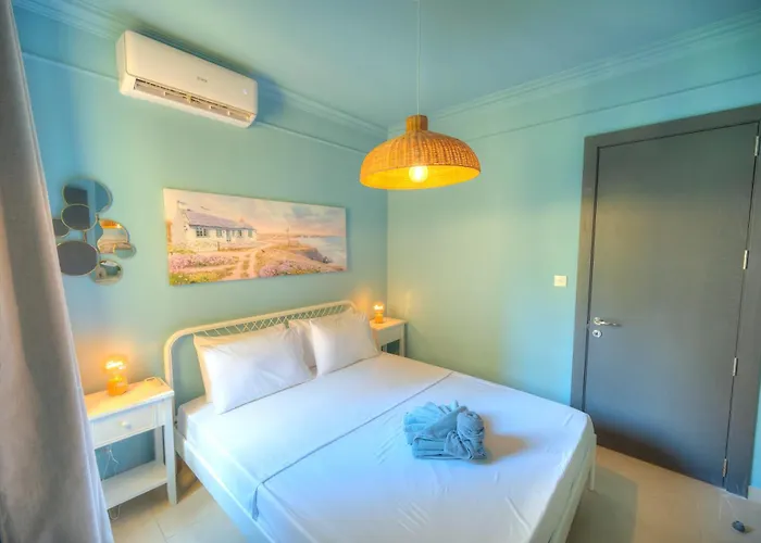 Apartment Beautifully Furnished, Cosy 2bedroom Flat Goslm-12 Sliema